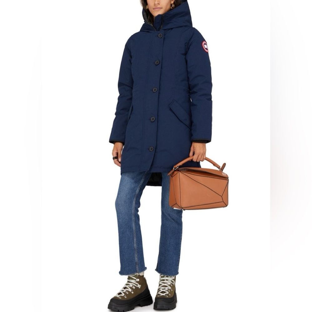 Canada Goose Rossclair Parka New